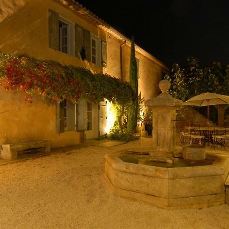 Clos De La Fontaine Cabrieres-d'Avignon Exterior foto
