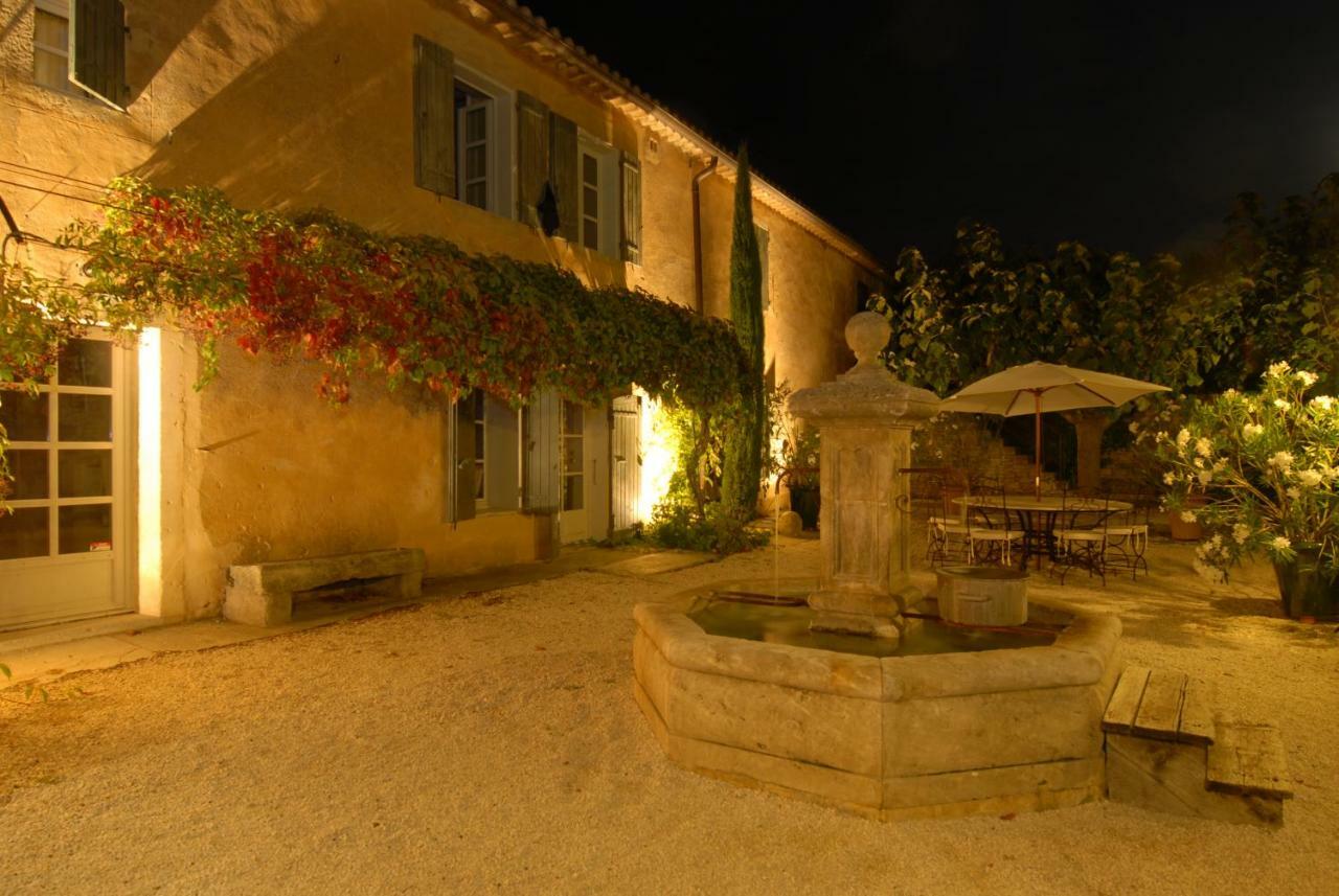 Clos De La Fontaine Cabrieres-d'Avignon Exterior foto