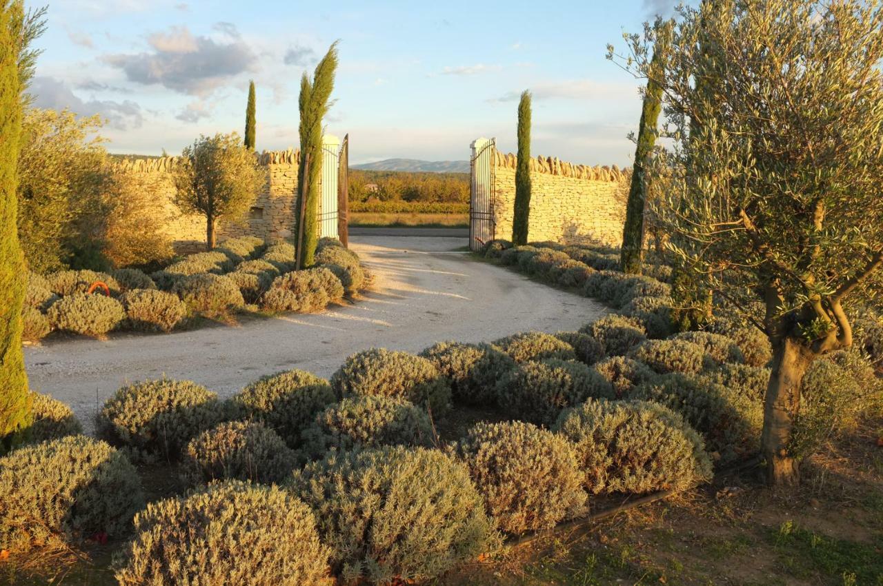 Clos De La Fontaine Cabrieres-d'Avignon Exterior foto