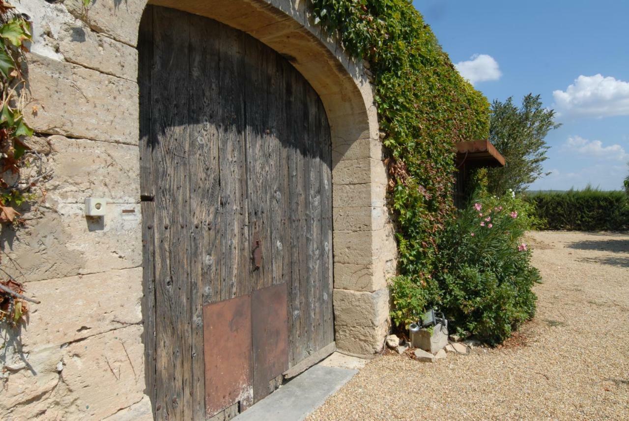Clos De La Fontaine Cabrieres-d'Avignon Exterior foto